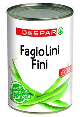 MAHUNE DESPAR ZELENE 400 g