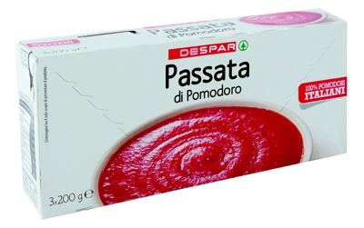 RAJČICA PASIRANA DESPAR 600 g