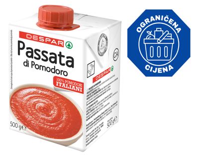 RAJČICA PASIRANA DESPAR 500 g