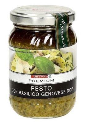 PESTO PREMIUM BOSILJAK 190 g