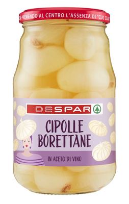 LUČICE DESPAR KRUPNE 565 g