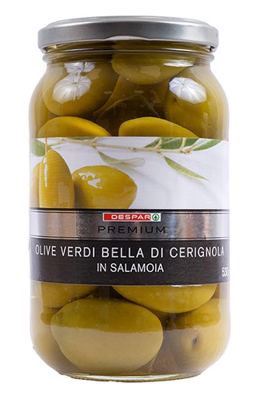 MASLINE PREMIUM VELIKE 530 g