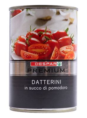 RAJČ.PREMIUM DATTERINI 400 g