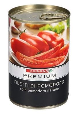 RAJČICA PREMIUM FILETI 400 g