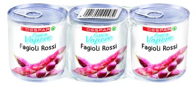 GRAH DESPAR CRVENI 3X150 g