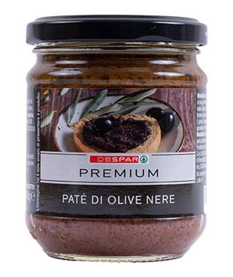 NAMAZ PREMIUM CRNE MASL.180 g
