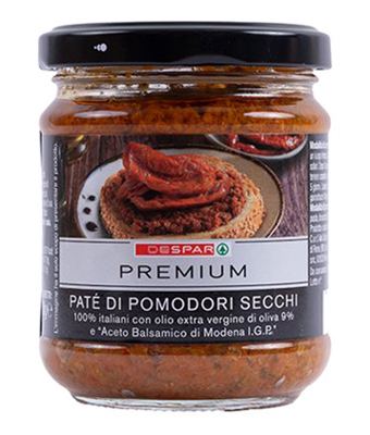 NAMAZ PREMIUM SUŠ.RAJČ.180 g