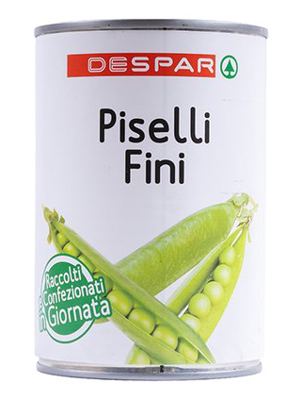 GRAŠAK DESPAR 400 g