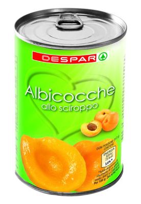 KOMPOT DESPAR MARELICA 410 g