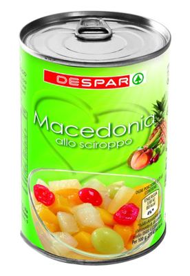 KOMPOT DESPAR VOĆNI MIX 415 g