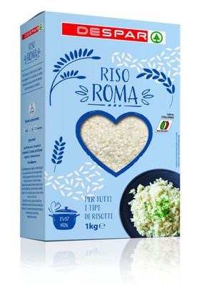 RIŽA DESPAR ROMA 1 kg