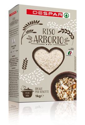 RIŽA DESPAR ARBORIO 1 kg