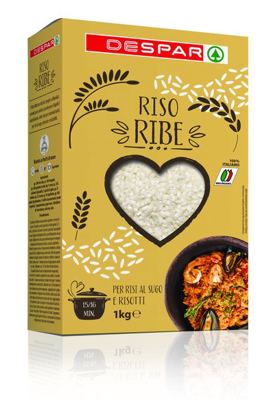 RIŽA DESPAR RIBE 1 kg