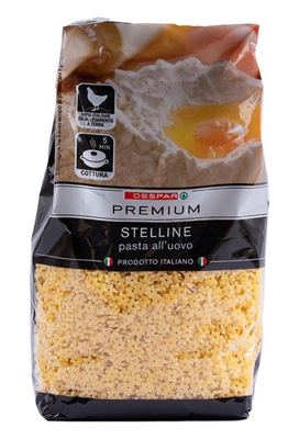 TJEST.PREMIUM STELLINE 250 g