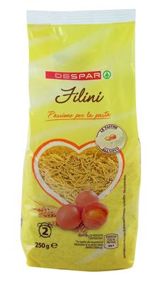 TJEST.DESPAR FILINI 250 g