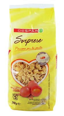 TJEST.DESPAR SORPRESE 250 g
