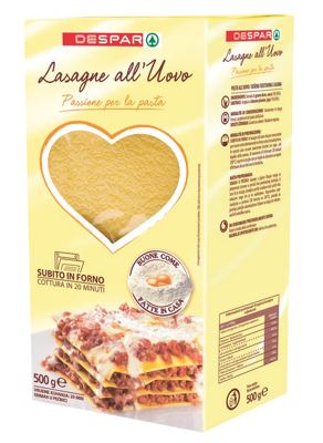LASAGNE DESPAR 500 g