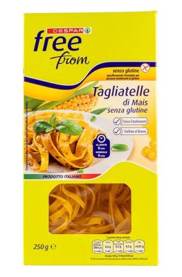 TJESTENINA FREE FR.TAGL.250 g