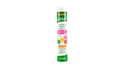 ŠUM.TABL.VITAL MG+VIT.B 80 g
