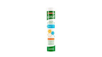 ŠUM.TABL.VITAL CA+VIT.D 80 g