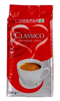 KAVA DESPAR CLASSICO 250 g