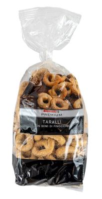 TARALLI PREMIUM KOMORAČ 300 g
