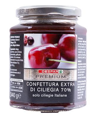 DŽEM PREMIUM TREŠNJA 340 g