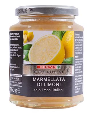 MARMELADA PREMIUM LIMUN 350 g
