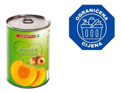 KOMPOT DESPAR BRESKVA 415 g