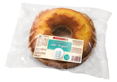 TRAJ.KOLAČ.DESPAR JOGURT 400 g