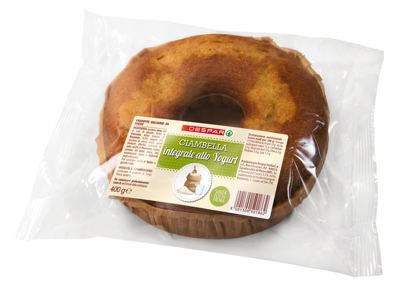 TRAJ.KOLAČ DESPAR INTEGRA.400g