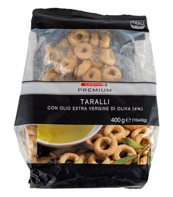TARALLI CLASSIC PREMIUM 400 g