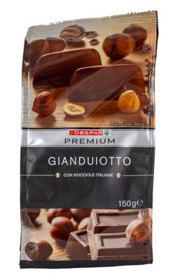 PRALINE GIANDUIOTTO DESP.150 g