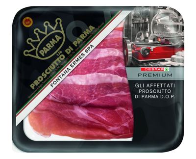PRŠUT PARMA DESPAR 100 g
