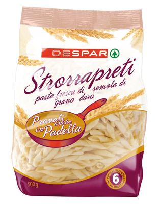 TJES.SVJ.DESPAR STROZZ. 500 g