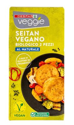 SEITAN VEGGIE BIO 250 g