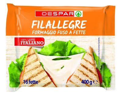 SIR U LIST.TOAST DESPAR 400 g