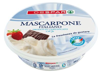 SIR MASCARPONE DESPAR 250 g