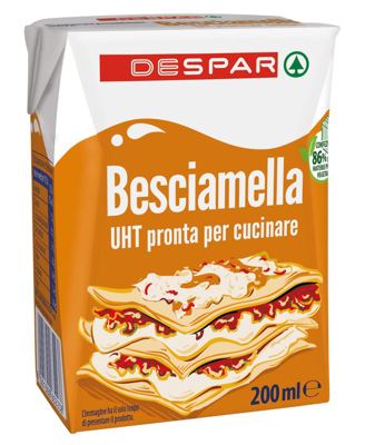 UMAK BESCIAMELLA DESPAR 200 ml