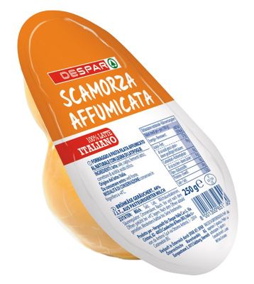 SIR SCAMORZA DIM.DESPAR 250 g