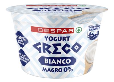 JOG.GRČKI 0%M.M. DESPAR 150 g