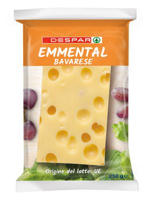 SIR EMMENTALER DESPAR 250 g