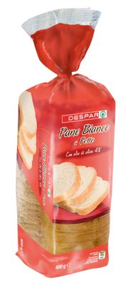 KRUH DESPAR BIJELI NAREZ.400 g
