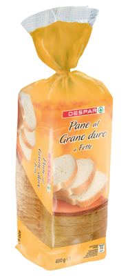 KRUH DESPAR DURUM NAREZ.400 g