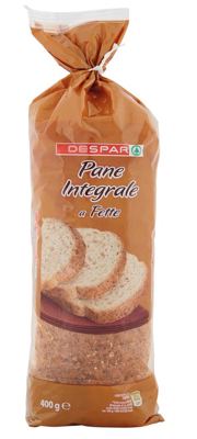 KRUH DESPAR INTEGRALNI 400 g