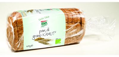 KRUH KAMUT NAR.DESPAR BIO 400g