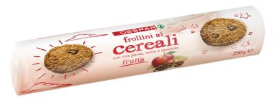 KEKS DESPAR FROLLI. VOĆE 250 g