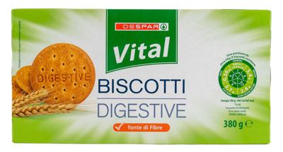 KEKS SPAR VITAL DIGESTIV.380 g