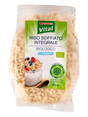RIŽINE PAHULJ.VITAL BIO 100 g