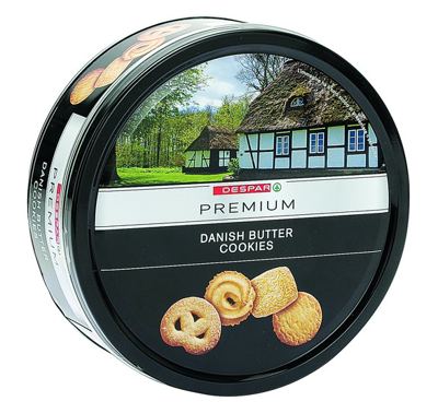 KEKS DANSKI DESPAR PREM.454 g